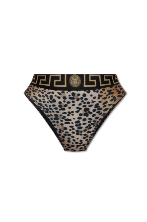 Beige Bikini Top Versace - Vitkac Canada